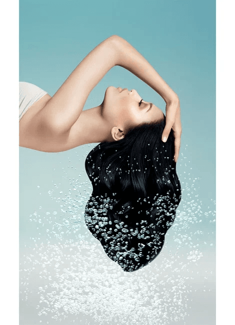 Loreal Professionnel - Repair Water Lily + Purified Water Professional Creambath Hair Spa (490g)