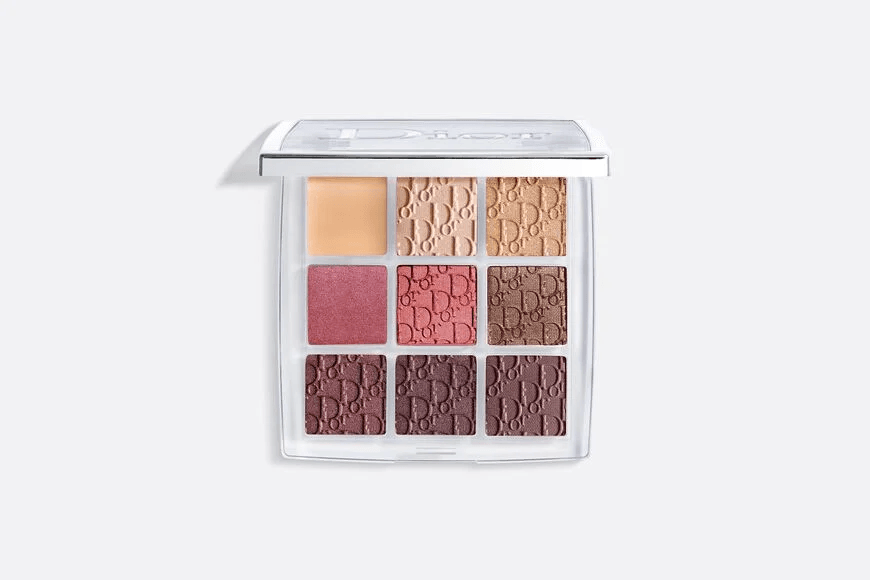 Dior - Backstage Eye Palette - 004 Rosewood Neutrals