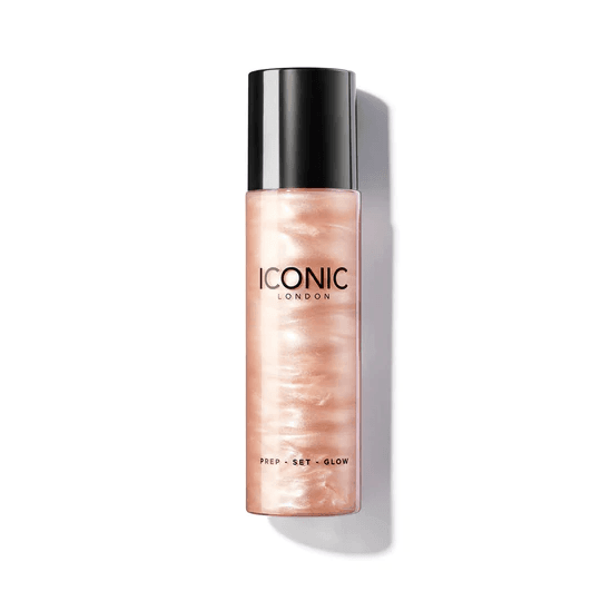 Iconic London - Prep-Set-Glow (120ML)
