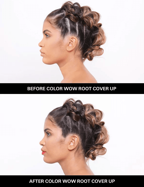 Color Wow - Root Cover Up For (Dark Brown/Brun Fonce) (2.1g)