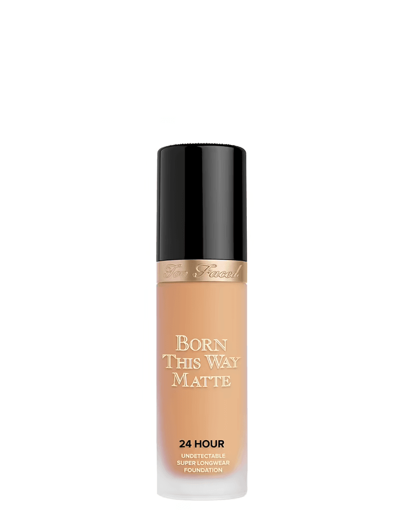 Too Faced - 24 Hour Born This Way Matte Foundation (30ML)