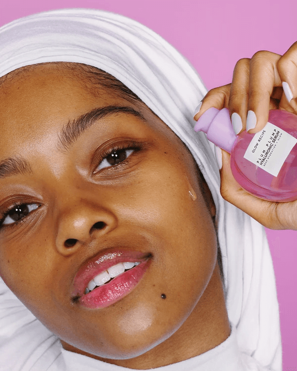 Glow Recipe - Plum Plump Hyaluronic Serum (30mL)