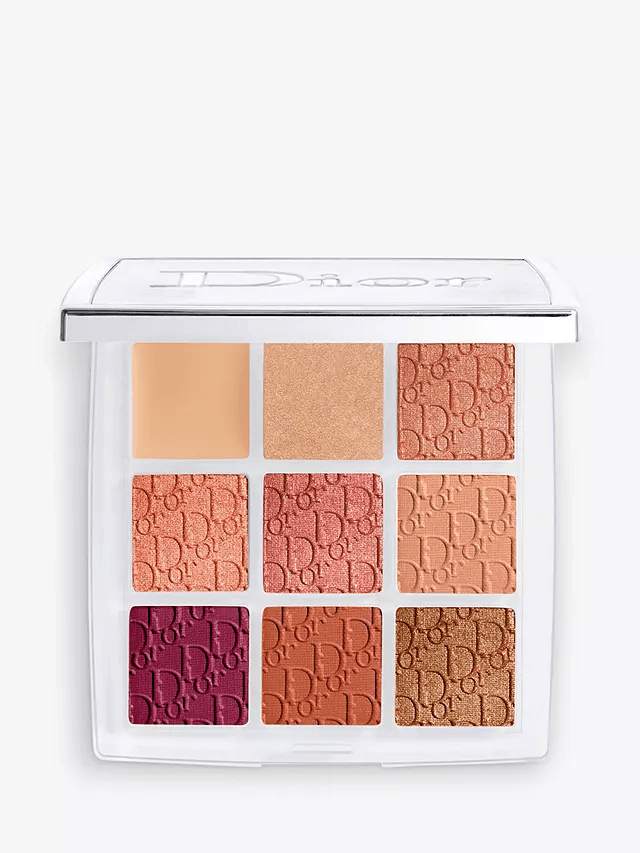 Dior - Backstage Eye Palette - 007 Coral Neutrals