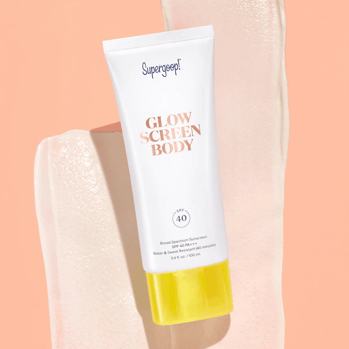 Supergoop - Glowscreen Body Sunscreen SPF 40 PA+++ (100ml)