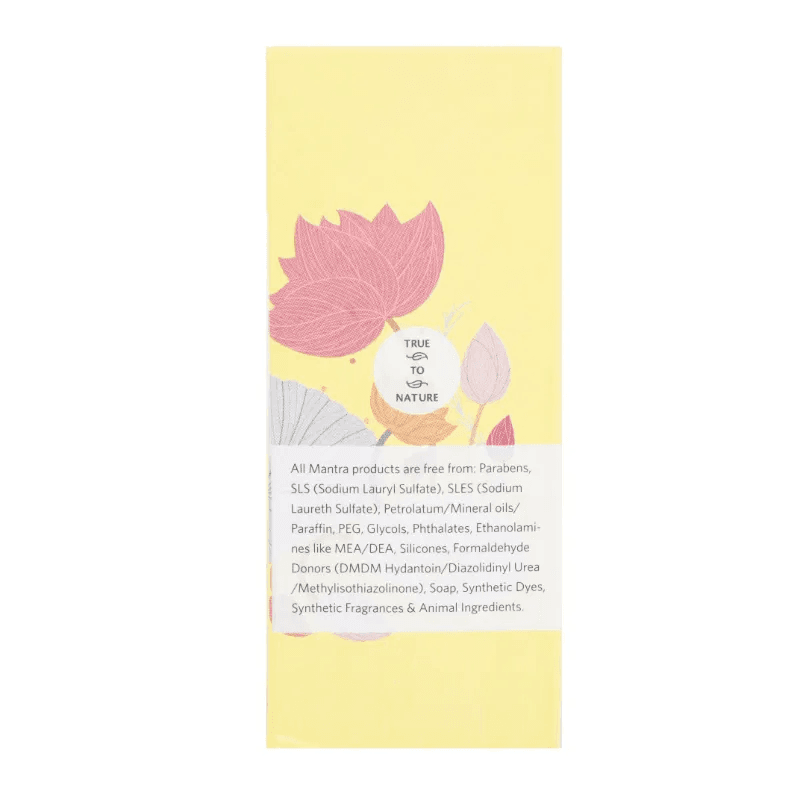Mantra - Herbal Vitamin C Serum With Hyaluronic Acid And Arbutin (30mL)