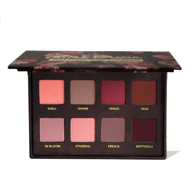 Lime Crime - GREATEST HITS CLASSICS SHADOW PALETTE High-Impact Color