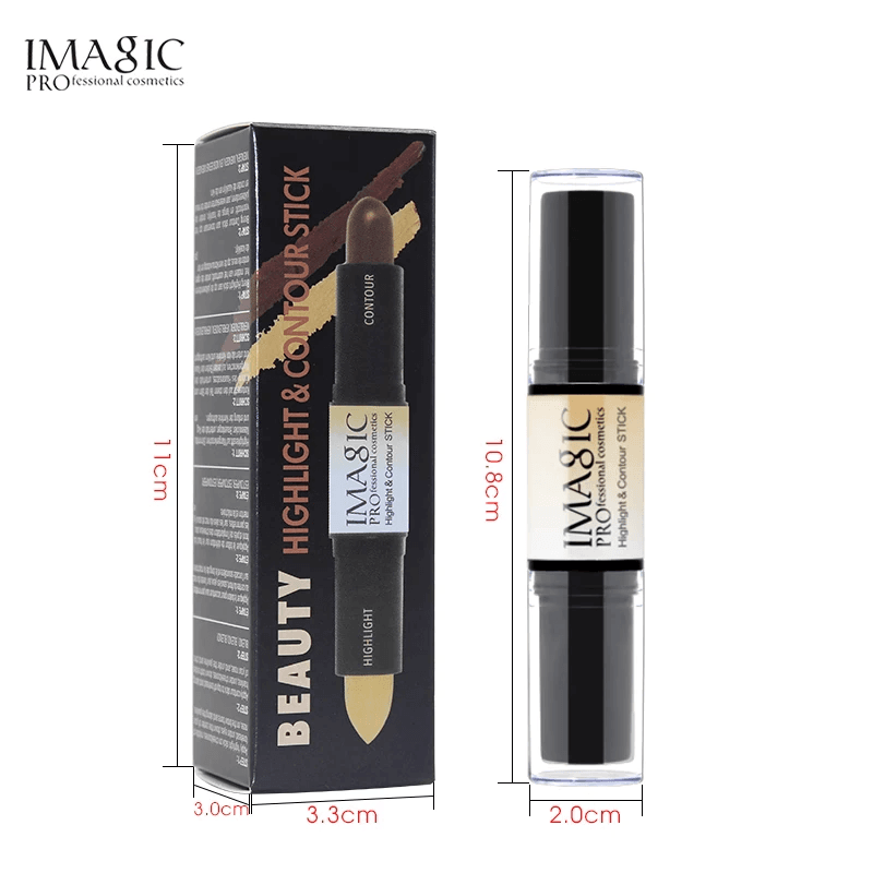 Imagic - Beauty Highlight & Contour Stick - (IM01)