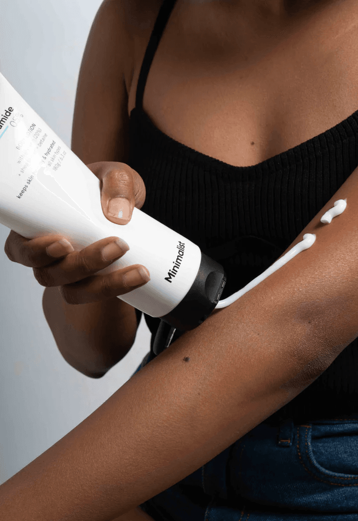 Minimalist - Niacinamide 05% Body Lotion (180g)