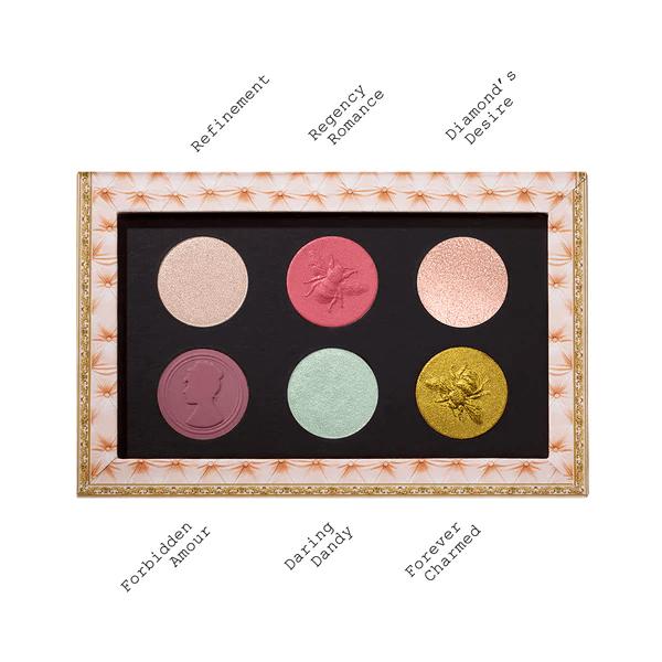 Pat McGrath Labs - Bridgerton MTHRSHP: Belle of the Ball Eyeshadow Palette