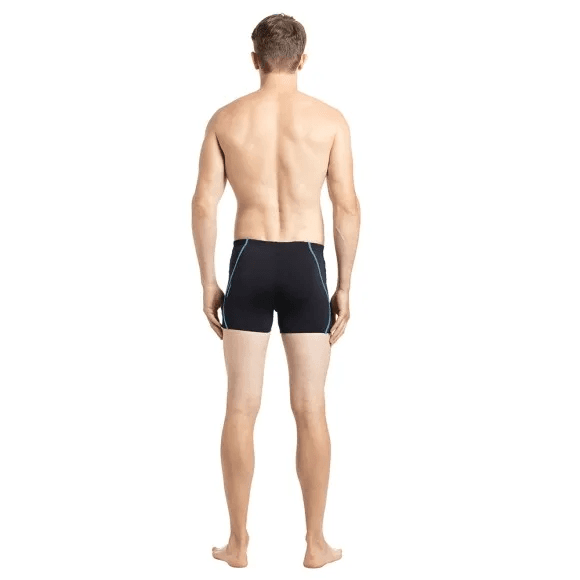 Speedo - Essential Splice Aquashort - True Navy - Pool (#809307D737 Size - 38) 01N