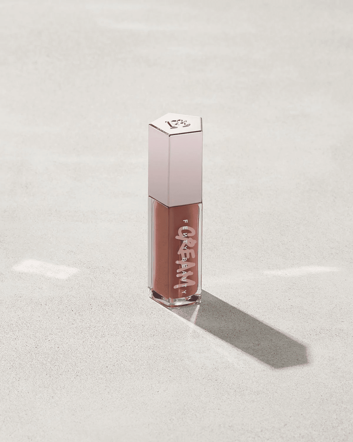 Fenty Beauty -  GLOSS BOMB CREAM COLOR DRIP LIP CREAM Shade - (Fenty Glow 02)
