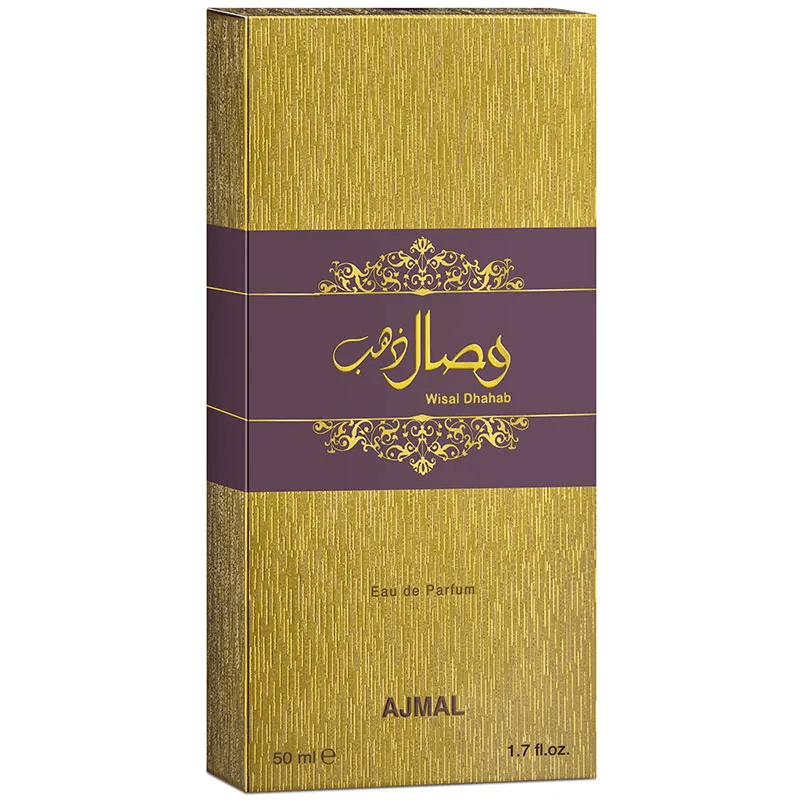 Ajmal - Wisal Dhahab Eau De Perfum (50ML)