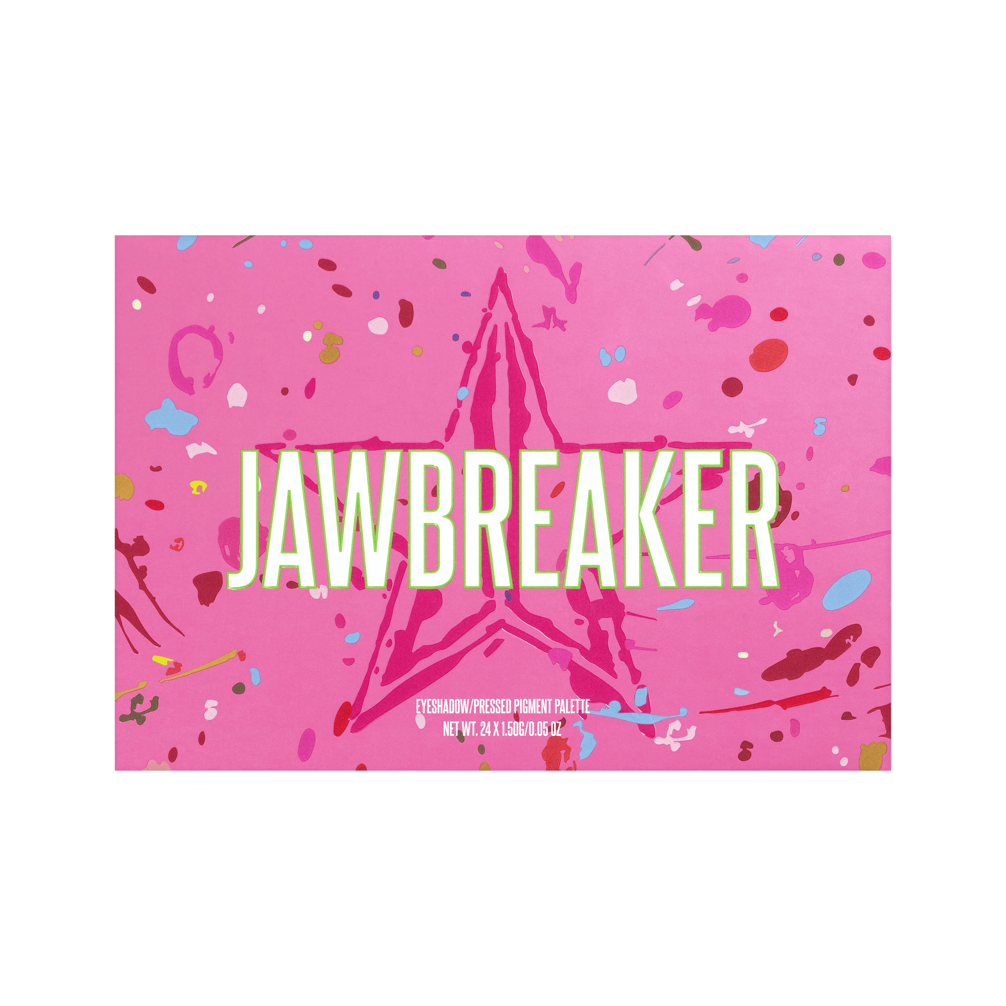 Jeffree Star - JAWBREAKER PALETTE