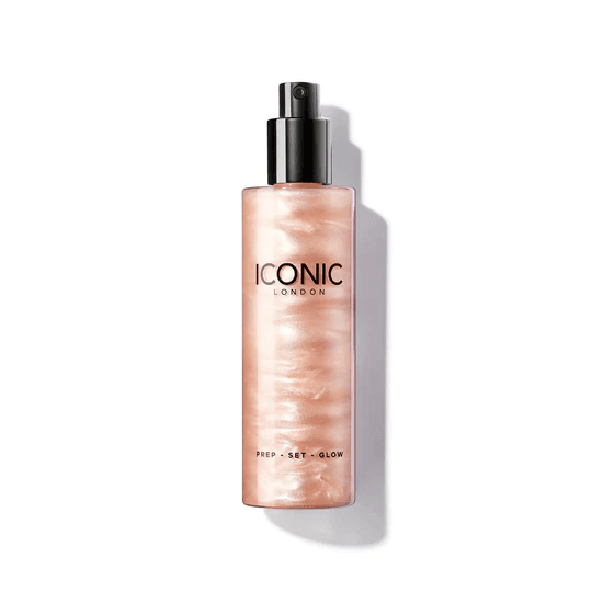 Iconic London - Prep-Set-Glow (120ML)