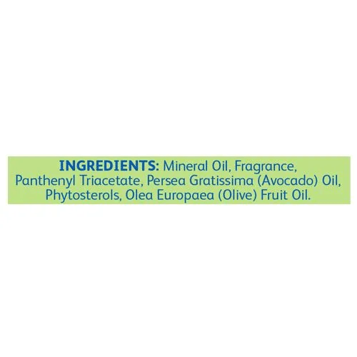 Johnson's - baby Baby Hair Oil - (200ml)