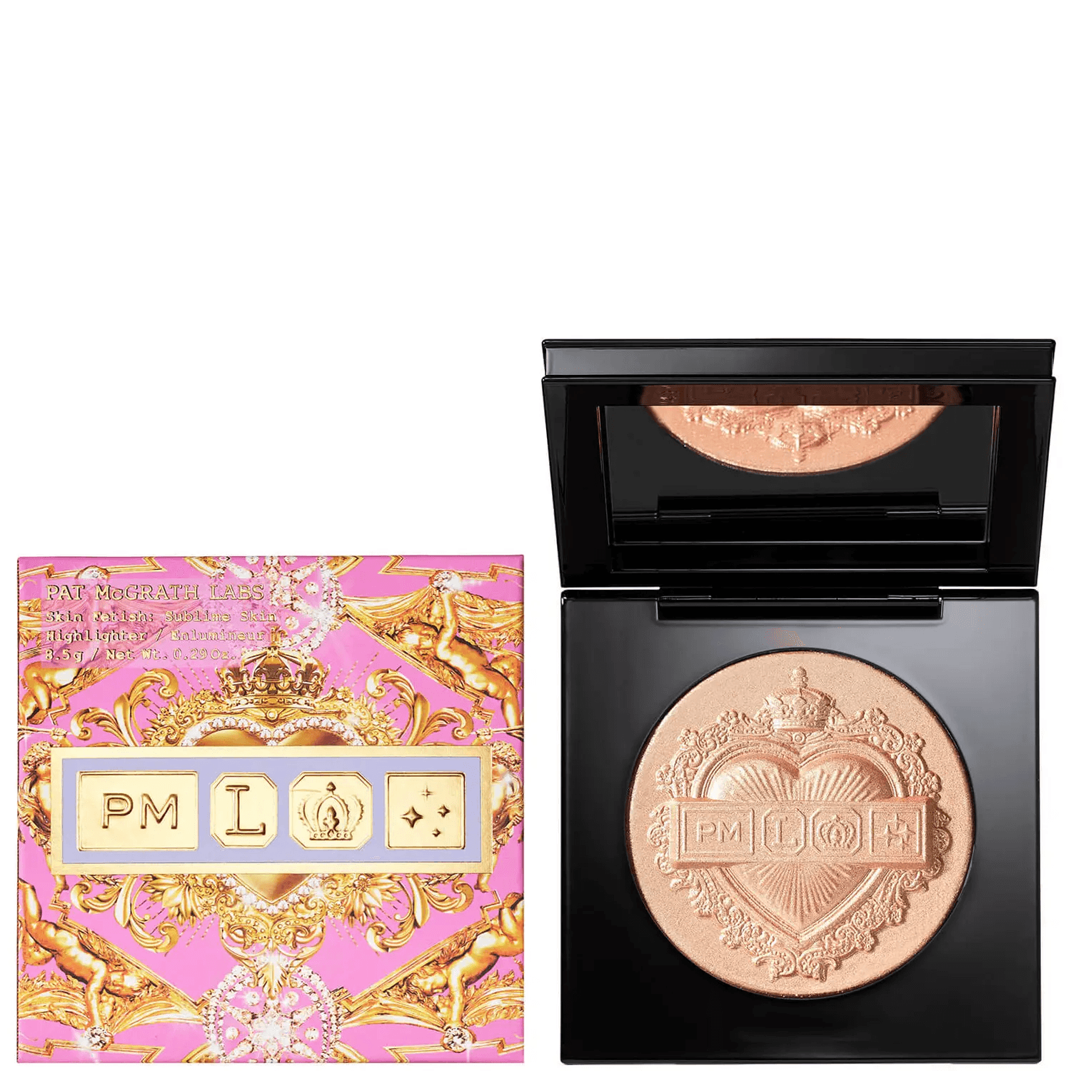 Pat McGrath Labs - SKIN FETISH SUBLIME SKIN HIGHLIGHTER (VENUSIAN NUDE) - 8.5g/0.29Oz.