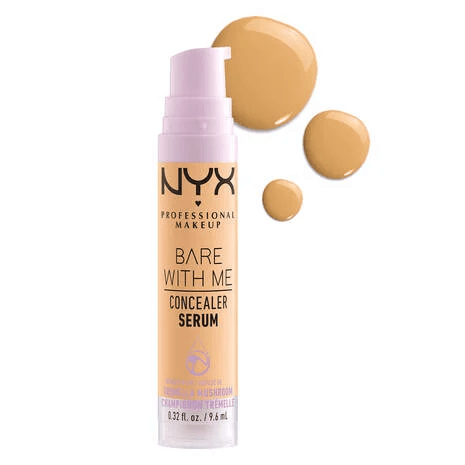 Nyx - BARE WITH ME CONCEALER SERUM (9.6mL)