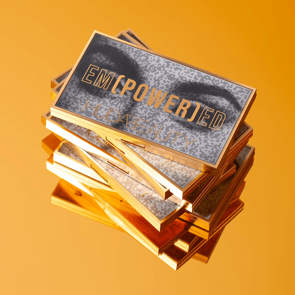 Huda Beauty - Empowered Eyeshadow Palette (16.8g)