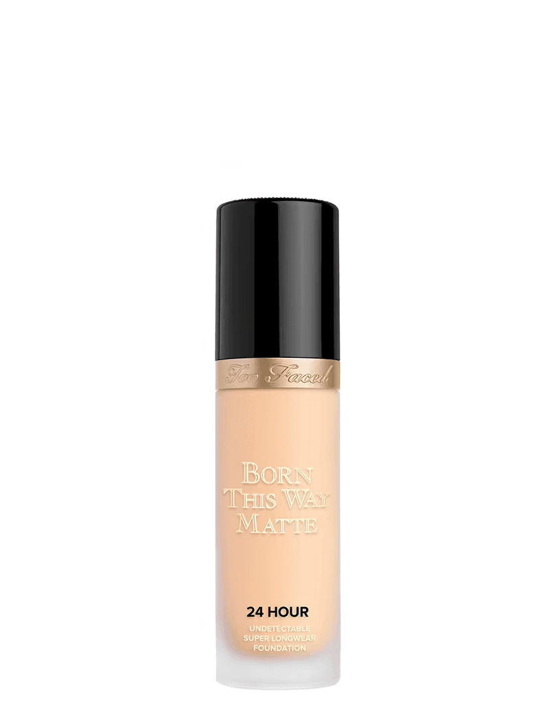 Too Faced - 24 Hour Born This Way Matte Foundation (30ML)