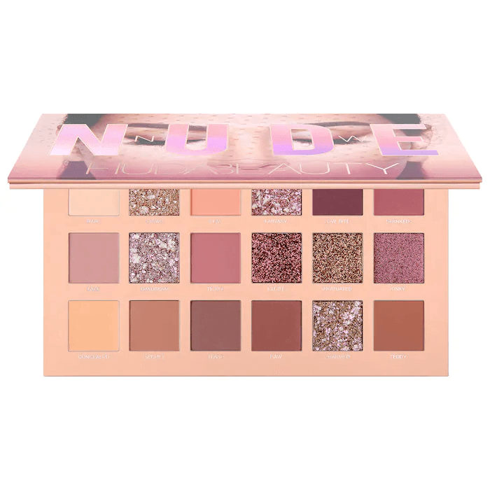 HUDA BEAUTY - The New Nude Eyeshadow Palette