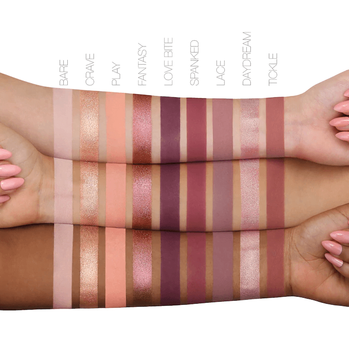 HUDA BEAUTY - The New Nude Eyeshadow Palette