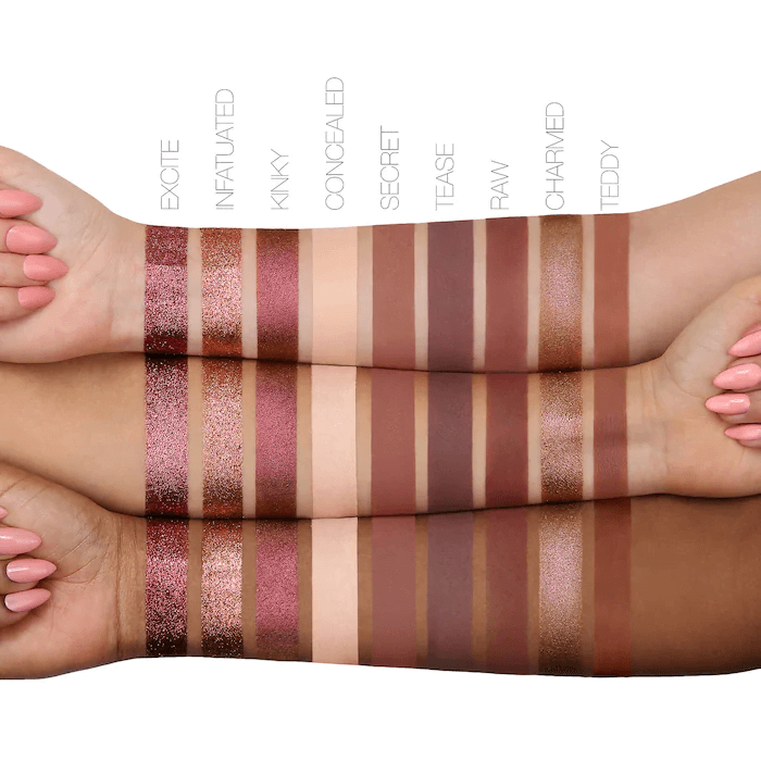 HUDA BEAUTY - The New Nude Eyeshadow Palette