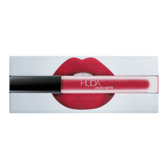 Huda Beauty - Liquid Matte Lipstick (4.2ML)