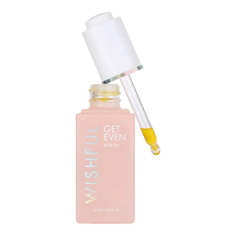 WISHFUL - Get Even Rose Oil (31mL)