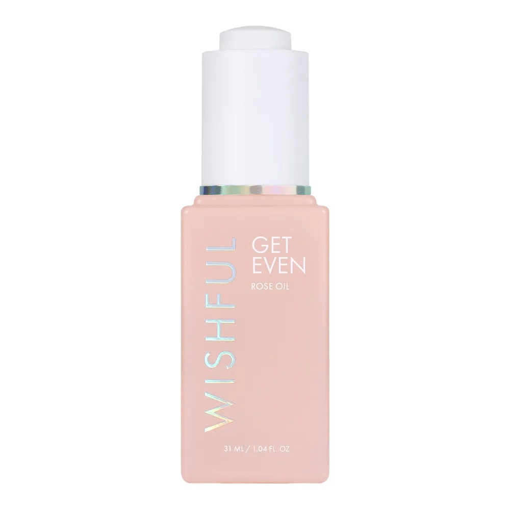 WISHFUL - Get Even Rose Oil (31mL)