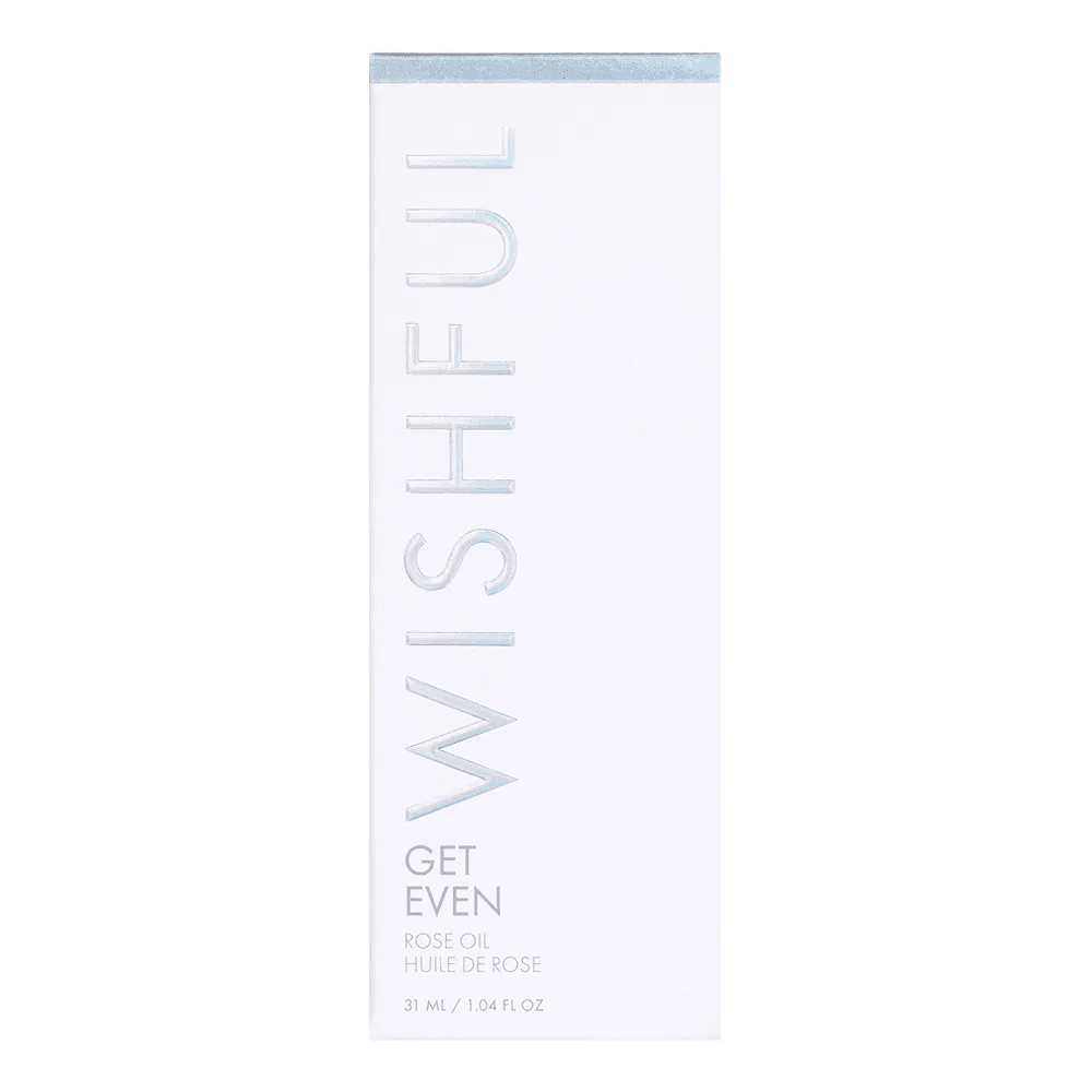 WISHFUL - Get Even Rose Oil (31mL)