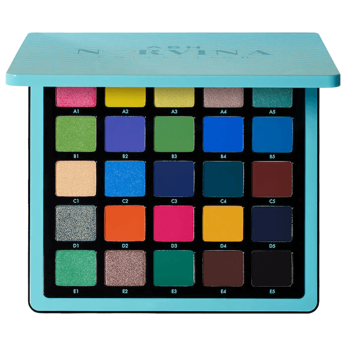 Anastasia Norvina® Pro Pigment Palette (Vol. 2)