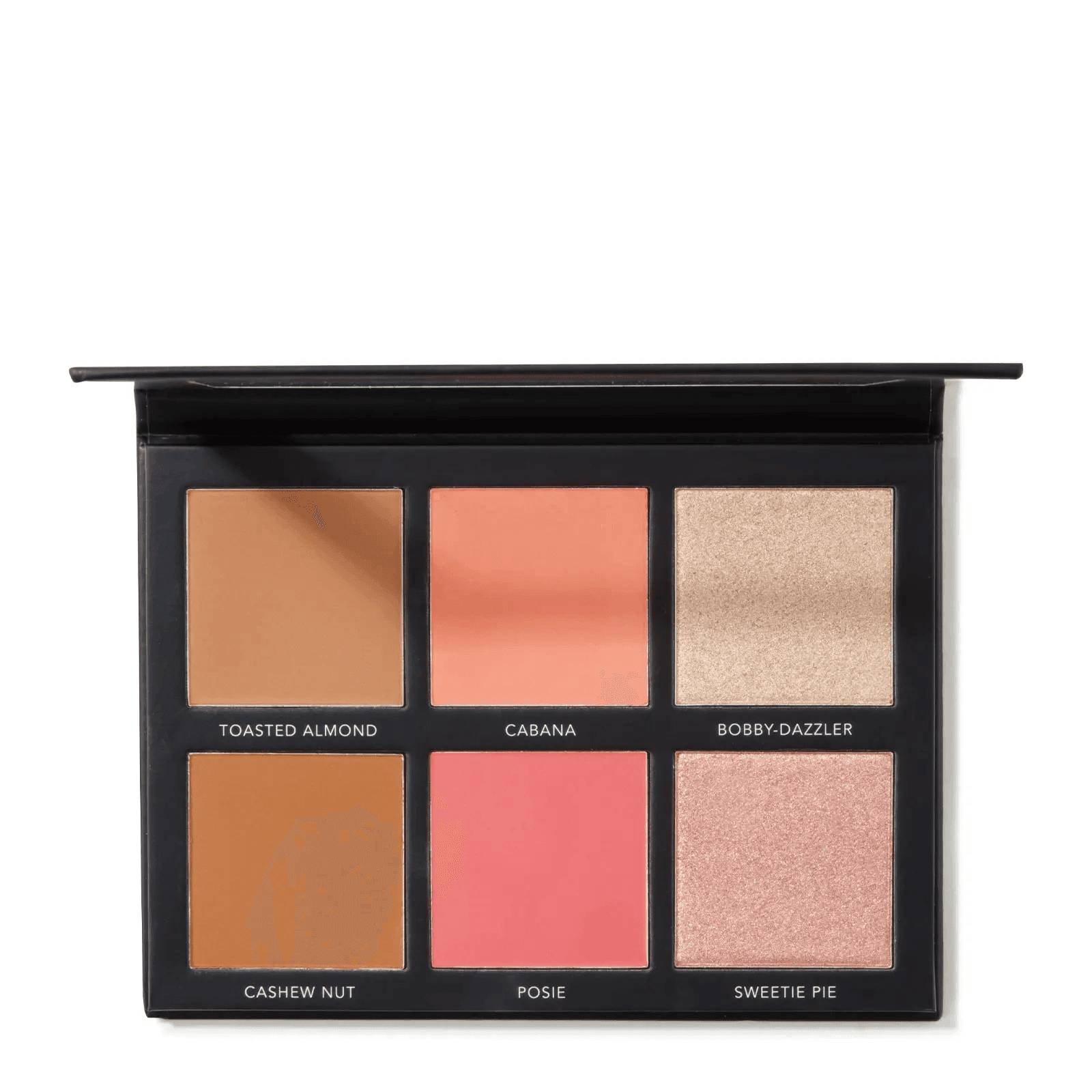 LAROC - Cosmetics PRO Sculpt & Glow Face Palette