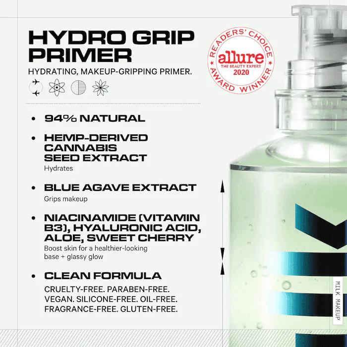 MILK MAKEUP - Hydro Grip Primer (45mL)