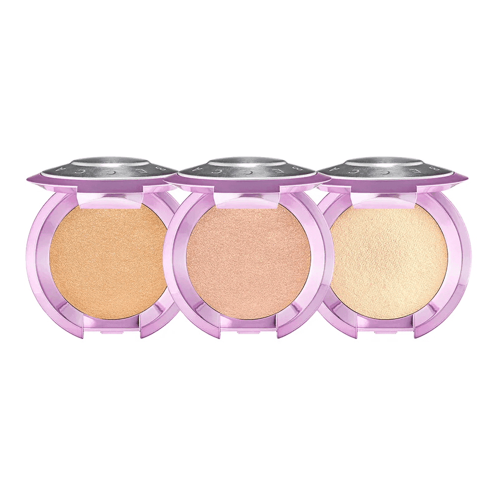 Becca - x Barbie Ferreira Prismatica Light Essentials Kit