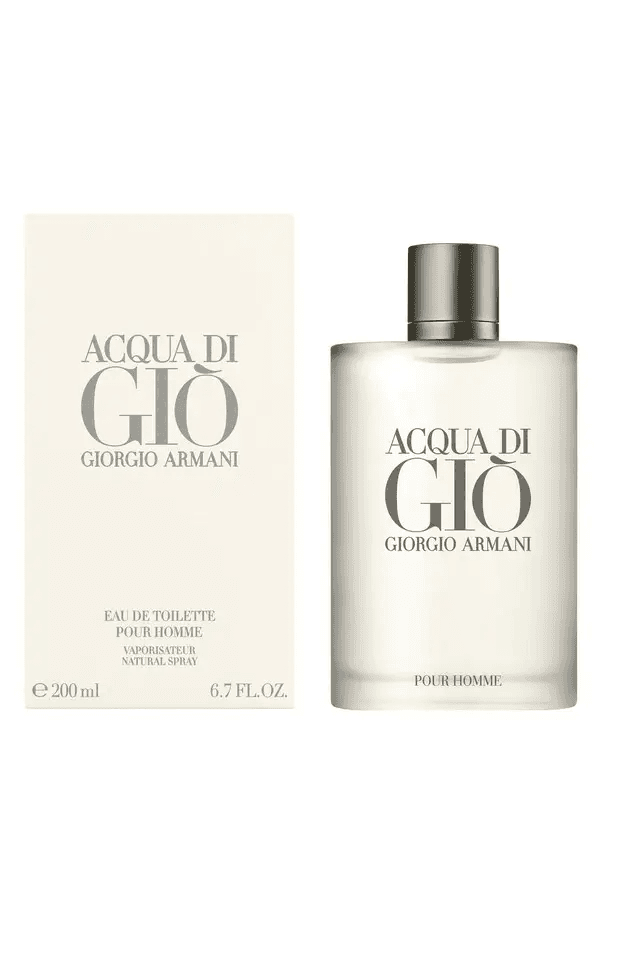 GIORGIO ARMANI - Mens Acqua Di Gio Eau De Toilette (200ml)
