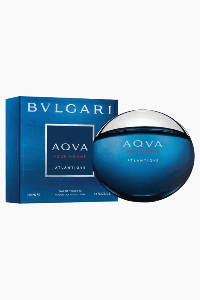 BVLGARI - Aqva Pour Homme Atlantiqve Eau De Toilete Men (100ml)