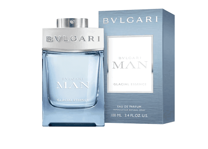 BVLGARI - Glacial Essence Eau de Parfum Men (100ml)