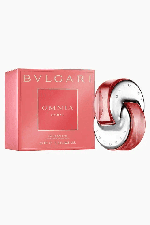 BVLGARI - Omnia Coral Eau De Toilette (65ml)