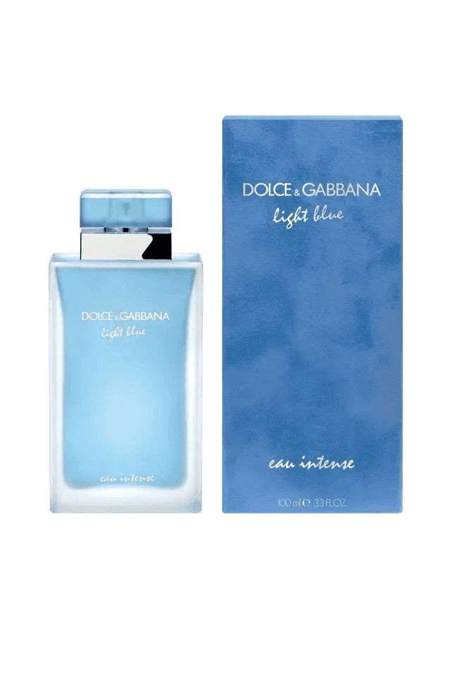 Dolce & Gabbana - Light Blue Eau Intense (100ml)