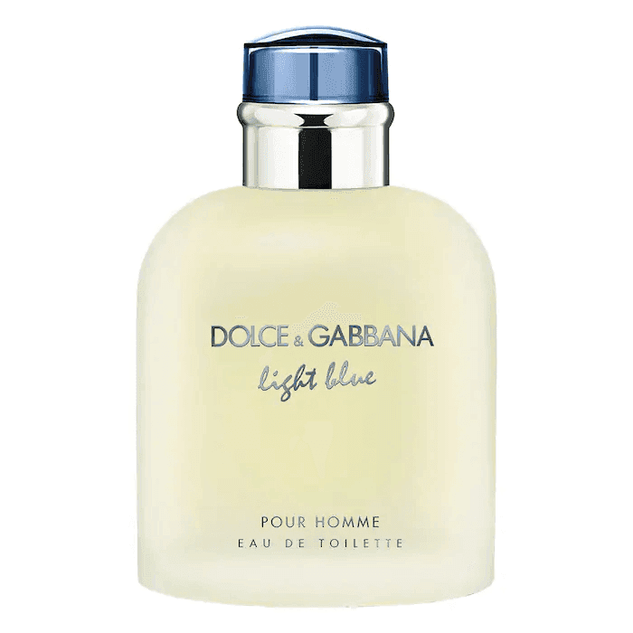 Dolce & Gabbana - Light Blue Pour Homme Eau de Toilette (125ml)