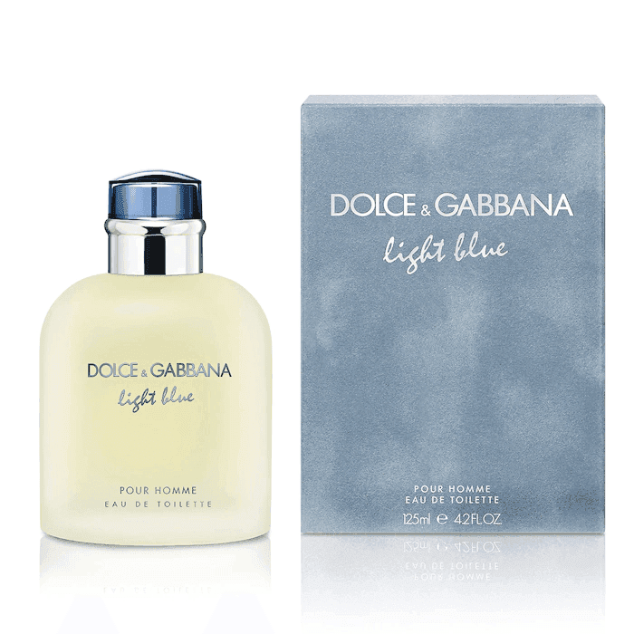 Dolce & Gabbana - Light Blue Pour Homme Eau de Toilette (125ml)
