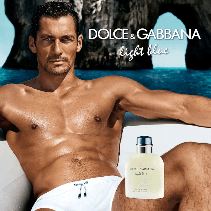 Dolce & Gabbana - Light Blue Pour Homme Eau de Toilette (125ml)