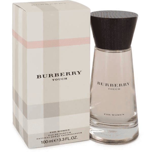 Burberry - Touch Eau de Parfum women (100mL)
