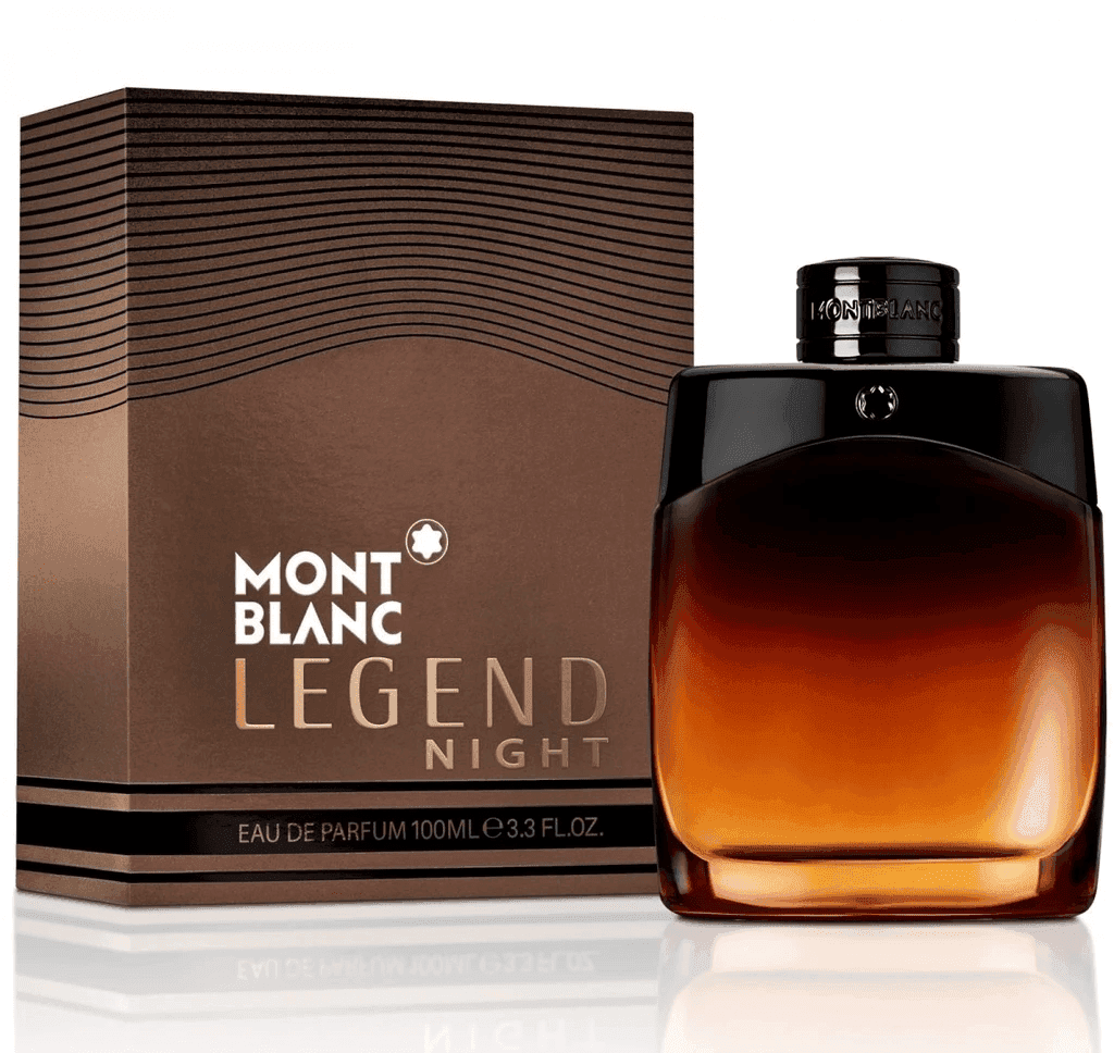 Mont Blanc Legend Night Eau De Parfum - 100mL (Men)
