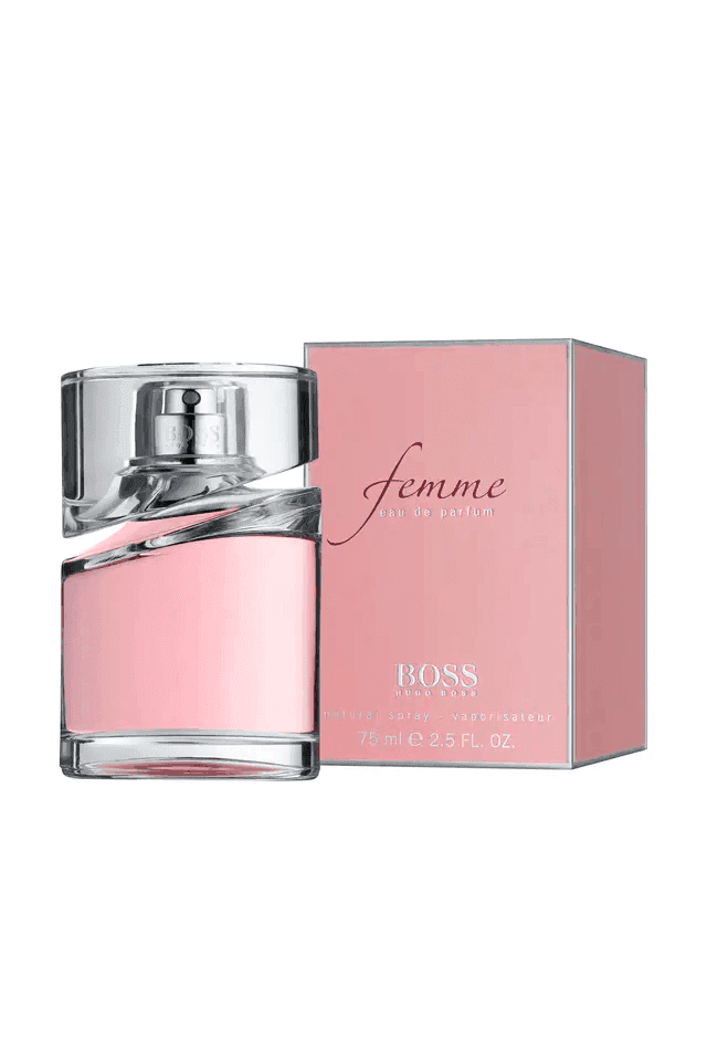 HUGO BOSS - FEMME Eau de Parfum (75mL) - Women