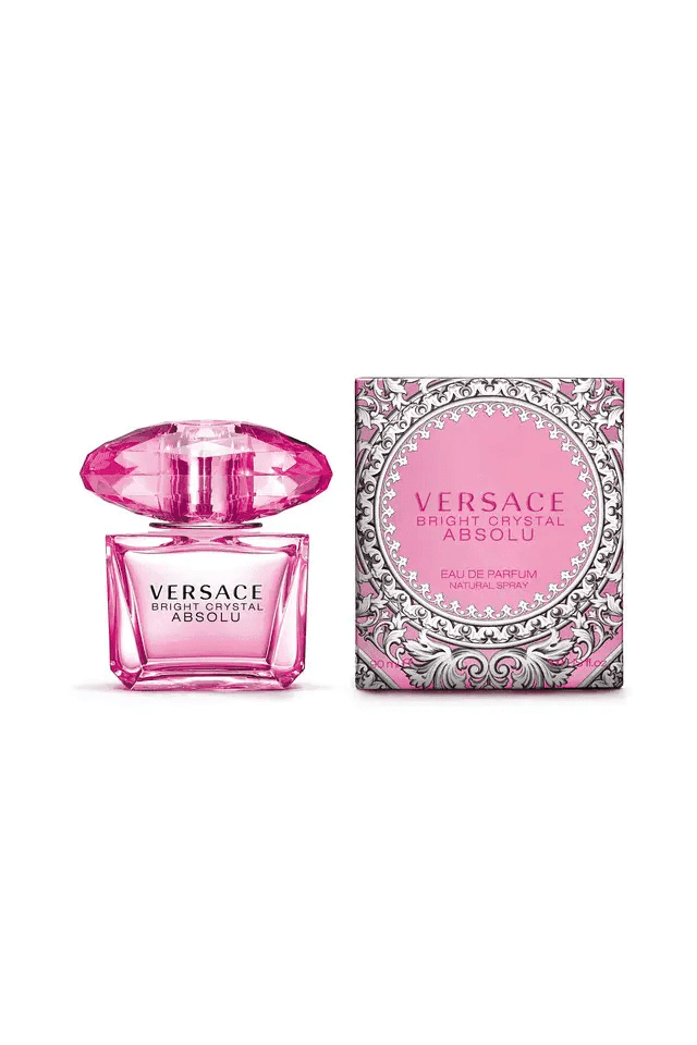 Versace - Bright Crystal Absolu Eau De Parfum (90mL)