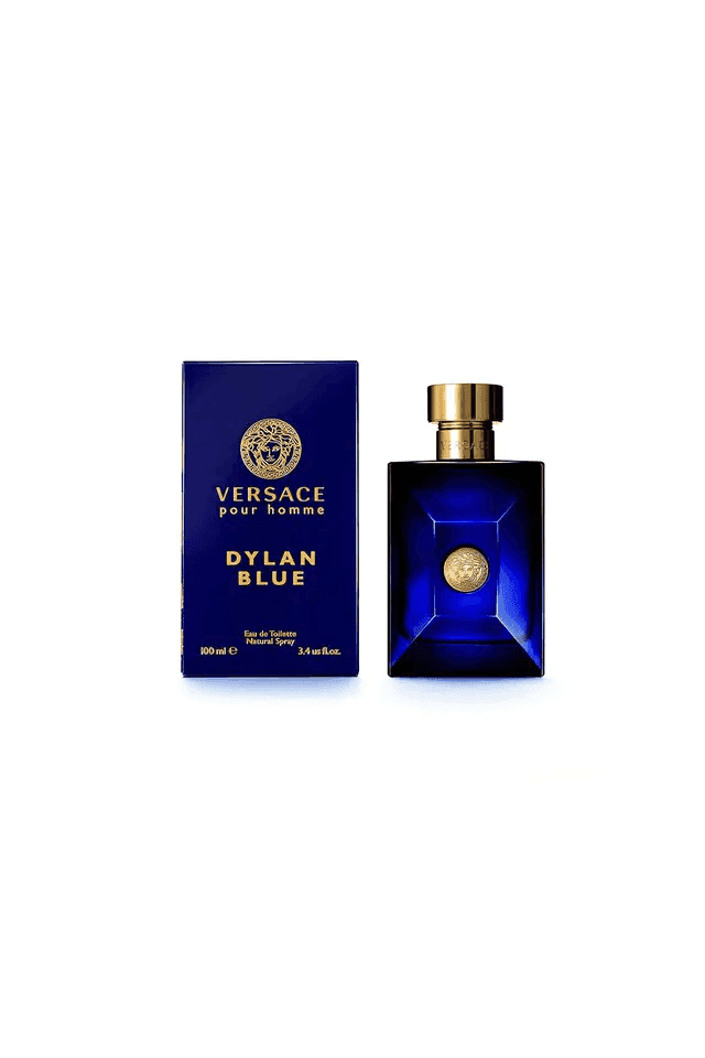 VERSACE - Dylan Blue Eau De Toilette - 100mL (Men)