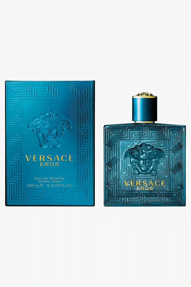 VERSACE - Eros Eau De Toilette (100mL) - Men