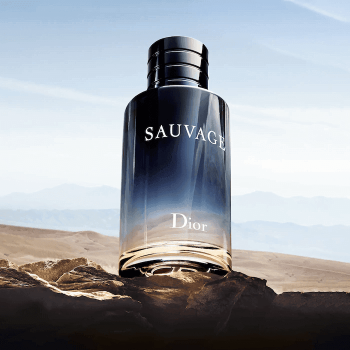 Dior - Sauvage Eau de Toilette (200ML) - Men