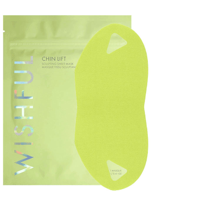 Wishful Chin Lift – Sculpting Sheet Mask